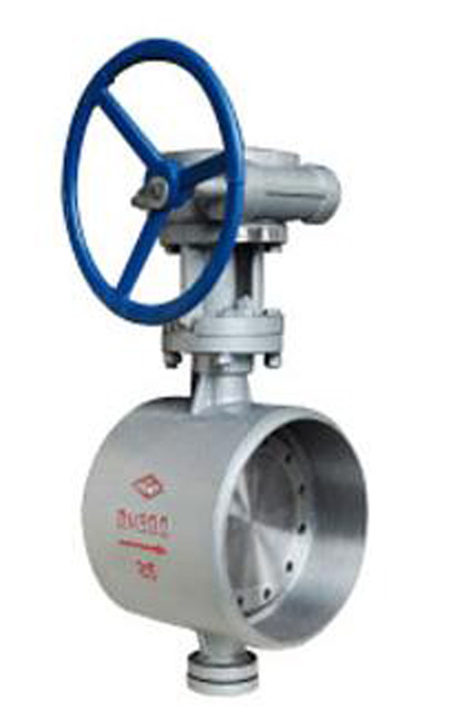 對焊蝶閥的結構特點及用途簡述