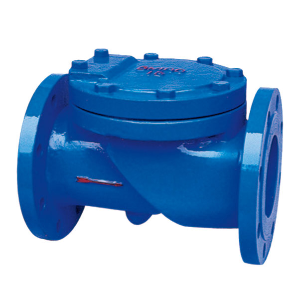 工業止回閥清洗和檢查過程