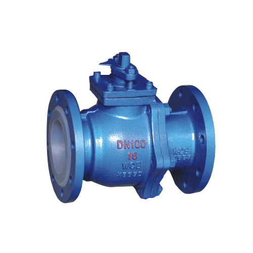 高壓球閥的八大優(yōu)點