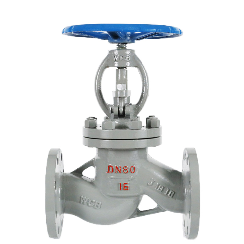 洛陽(yáng)遠(yuǎn)大閥門截止閥的特點(diǎn)