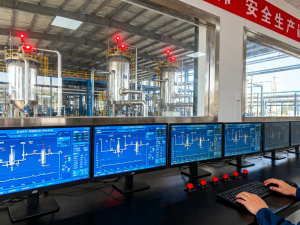 化工行業(yè)中的應(yīng)用